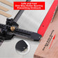🎉 2026 Sale — Over 29,800 Sold! 🪚 Thin Rip Table Saw Jig – Micro-Adjust, Kickback Defense ✨