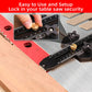 🎉 2026 Sale — Over 29,800 Sold! 🪚 Thin Rip Table Saw Jig – Micro-Adjust, Kickback Defense ✨