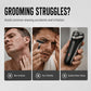 🎉 2026 Sale — Over 22,800 Sold! ✂️ Men’s 2-in-1 Body Trimmer – Smooth, Safe, Shower-Ready ✨