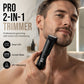 🎉 2026 Sale — Over 22,800 Sold! ✂️ Men’s 2-in-1 Body Trimmer – Smooth, Safe, Shower-Ready ✨