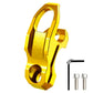 🏍️ Buy 1 Get 1 Free! 💪 Secure Carry Handlebar Hook – CNC Aluminum, Heavy-Duty & OEM Fit 🛡️