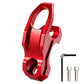 🏍️ Buy 1 Get 1 Free! 💪 Secure Carry Handlebar Hook – CNC Aluminum, Heavy-Duty & OEM Fit 🛡️
