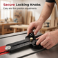 🎉 2026 Sale — Over 58,000 Sold! ⚙️ Precision Table Saw Stop – Dual Scales, Roller Bearing, Tool-Free Locking – Repeatable Cuts with Pro Accuracy! 🔧