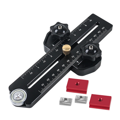🎉 2026 Sale — Over 58,000 Sold! ⚙️ Precision Table Saw Stop – Dual Scales, Roller Bearing, Tool-Free Locking – Repeatable Cuts with Pro Accuracy! 🔧