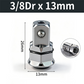 🎉 2026 Sale — Over 17,000 Sold! 🔧 CR-V Steel Ratchet Wrench Adapter Set – Quick-Release, Multiple Drive Sizes – One Tool, All Your Bolts! ✨