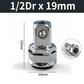 🎉 2026 Sale — Over 17,000 Sold! 🔧 CR-V Steel Ratchet Wrench Adapter Set – Quick-Release, Multiple Drive Sizes – One Tool, All Your Bolts! ✨