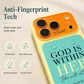 🎉 2026 Sale — Over 16,000 Sold! ✝️ 'She Will Not Fall' – Faith in Your Hand, Style on Your Phone! 🌸