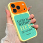 🎉 2026 Sale — Over 16,000 Sold! ✝️ 'She Will Not Fall' – Faith in Your Hand, Style on Your Phone! 🌸