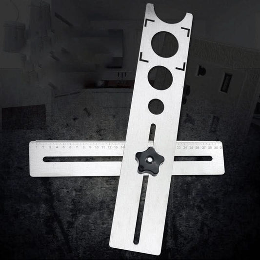 🎉 2026 Sale — Over 9,000 Sold! 📏 Hole Locator for Ceramic Tiles – One Click, Perfect Position – No More Guessing, No More Crooked Holes – Mark Once, Drill Right ✨
