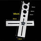 🎉 2026 Sale — Over 9,000 Sold! 📏 Hole Locator for Ceramic Tiles – One Click, Perfect Position – No More Guessing, No More Crooked Holes – Mark Once, Drill Right ✨