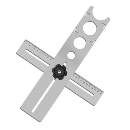 🎉 2026 Sale — Over 9,000 Sold! 📏 Hole Locator for Ceramic Tiles – One Click, Perfect Position – No More Guessing, No More Crooked Holes – Mark Once, Drill Right ✨