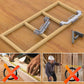 🎉 2026 Sale — Over 66,000 Sold! 📐 Framing stud layout? Nail it every time — no more measuring twice and still getting it wrong. This aluminum alloy tool locks in 16-inch centers, keeps everything square, and speeds up the whole job. 🔧