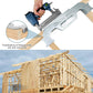 🎉 2026 Sale — Over 66,000 Sold! 📐 Framing stud layout? Nail it every time — no more measuring twice and still getting it wrong. This aluminum alloy tool locks in 16-inch centers, keeps everything square, and speeds up the whole job. 🔧