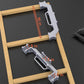 🎉 2026 Sale — Over 66,000 Sold! 📐 Framing stud layout? Nail it every time — no more measuring twice and still getting it wrong. This aluminum alloy tool locks in 16-inch centers, keeps everything square, and speeds up the whole job. 🔧