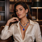 ✨ 50% OFF! ⏰ 2026 Sale — Over 21,000 Sold! 💎 Sparkling Teardrop Set – Light-Catch Glow, Event-Ready ✨