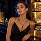 ✨ 50% OFF! ⏰ 2026 Sale — Over 21,000 Sold! 💎 Sparkling Teardrop Set – Light-Catch Glow, Event-Ready ✨