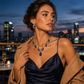 ✨ 50% OFF! ⏰ 2026 Sale — Over 21,000 Sold! 💎 Sparkling Teardrop Set – Light-Catch Glow, Event-Ready ✨