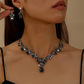 ✨ 50% OFF! ⏰ 2026 Sale — Over 21,000 Sold! 💎 Sparkling Teardrop Set – Light-Catch Glow, Event-Ready ✨