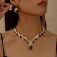 ✨ 50% OFF! ⏰ 2026 Sale — Over 21,000 Sold! 💎 Sparkling Teardrop Set – Light-Catch Glow, Event-Ready ✨