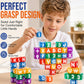 🎉 2026 Sale — Over 16,000 Sold! 🧲 Magnetic Alphabet & Number Cubes – 40 Pieces, 360° Snap-On Play – Learn Letters & Math Through Play! ✨