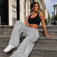 🎉 2026 Sale — Over 31,000 Sold! 👖 Wide Leg Sweatpants – High-Rise, Flattering & Versatile – From Yoga to Street Style! ✨