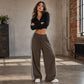 🎉 2026 Sale — Over 31,000 Sold! 👖 Wide Leg Sweatpants – High-Rise, Flattering & Versatile – From Yoga to Street Style! ✨