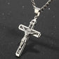 🎉 50% OFF! ⏰ 2026 Sale — Over 22,000 Sold! ✝️ Timeless Cross Necklace – 19g Featherlight, No Tarnish ✨