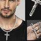 🎉 50% OFF! ⏰ 2026 Sale — Over 22,000 Sold! ✝️ Timeless Cross Necklace – 19g Featherlight, No Tarnish ✨