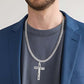 🎉 50% OFF! ⏰ 2026 Sale — Over 22,000 Sold! ✝️ Timeless Cross Necklace – 19g Featherlight, No Tarnish ✨