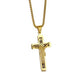 🎉 50% OFF! ⏰ 2026 Sale — Over 22,000 Sold! ✝️ Timeless Cross Necklace – 19g Featherlight, No Tarnish ✨