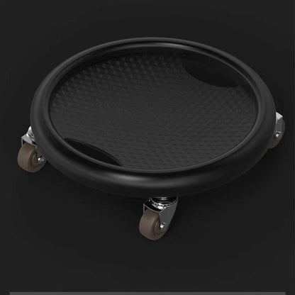 🎉 2026 Sale — Over 30,900 Sold!💞 Abdominal Roller Wheel Disc with Knee Mat – Stable 💪