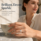 🎉 LIMITED TIME 50% OFF! 💍 Radiant Marquise Ring – Sleek Point, Soft Glow ✨