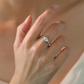 🎉 LIMITED TIME 50% OFF! 💍 Radiant Marquise Ring – Sleek Point, Soft Glow ✨