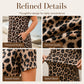 🎉 2026 Sale — Over 24,000 Sold! 🐆 Leopard Print Maxi Dress – Loose Fit with Pockets – Style & Comfort in One! 👗