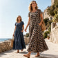 🎉 2026 Sale — Over 24,000 Sold! 🐆 Leopard Print Maxi Dress – Loose Fit with Pockets – Style & Comfort in One! 👗