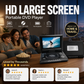 🎉 2026 Sale — Over 26,000 Sold! 📺 7.8" Portable DVD Player – HD Screen, Plays DVD/CD/USB/SD – Perfect for Road Trips & Home Movie Nights! ✨