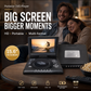 🎉 2026 Sale — Over 26,000 Sold! 📺 7.8" Portable DVD Player – HD Screen, Plays DVD/CD/USB/SD – Perfect for Road Trips & Home Movie Nights! ✨