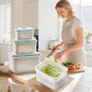 🎉 2026 Sale — Over 38,000 Sold! 🥗 Keep Produce Fresh 3x Longer – No More Soggy Berries! 🧊