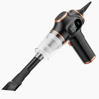 🧹 FINAL 50% OFF 🔋 7.4V Strong Suction — Removes Dust, Debris & Pet Hair Fast