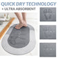 🎉 2026 Sale — Over 46,000 Sold! 🧽 Step Out to Dry Floors – No More Wet, Stinky Mats! 🏠