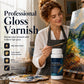 🎉 2026 Sale — Over 15,000 Sold! 🎨 Turn Dull Paintings into Gallery Masterpieces – Instant Glass-Like Shine! ✨