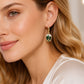 🎉 2026 Sale — Over 19,000 Sold! 🌹 A Bloom at Your Ear – Sparkle with Every Turn! ✨