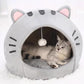 🎉 2026 Sale — Over 27,000 Sold! 🐾 Tent or Bed in Seconds – Your Cat's New Favorite Hideaway! 🏠
