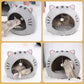 🎉 2026 Sale — Over 27,000 Sold! 🐾 Tent or Bed in Seconds – Your Cat's New Favorite Hideaway! 🏠