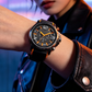 🎉 2026 Sale — Over 19,000 Sold! ⌚ Men's Casual Quartz Watch – Sporty Orange & Black Design, Lightweight Silicone Band – Style for Work, Play & Every Day! ✨