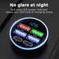 🎉 2026 Sale — Over 34,000 Sold! 🔋 6-in-1 Car Fast Charger – 6 Ports, Real-Time Voltage Display, Fast Charging for Everyone in the Car! ✨