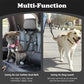 🎉 2026 Sale — Over 26,000 Sold! 🐕 2-in-1 Car Safety & Walk Leash – Headrest Mount, No Seatbelt Buckle Needed! 🚗