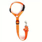 🎉 2026 Sale — Over 26,000 Sold! 🐕 2-in-1 Car Safety & Walk Leash – Headrest Mount, No Seatbelt Buckle Needed! 🚗