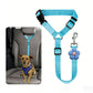 🎉 2026 Sale — Over 26,000 Sold! 🐕 2-in-1 Car Safety & Walk Leash – Headrest Mount, No Seatbelt Buckle Needed! 🚗