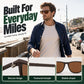 🎉 2026 Sale — Over 28,000 Sold! 🕶️ See Clearly, Drive Safely – Polarized Glare-Cutting Style for Everyone! 🌟